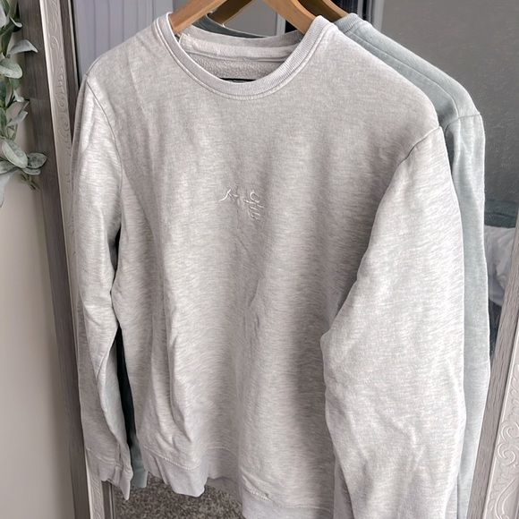 Graphic crewneck - Picture 3 of 4